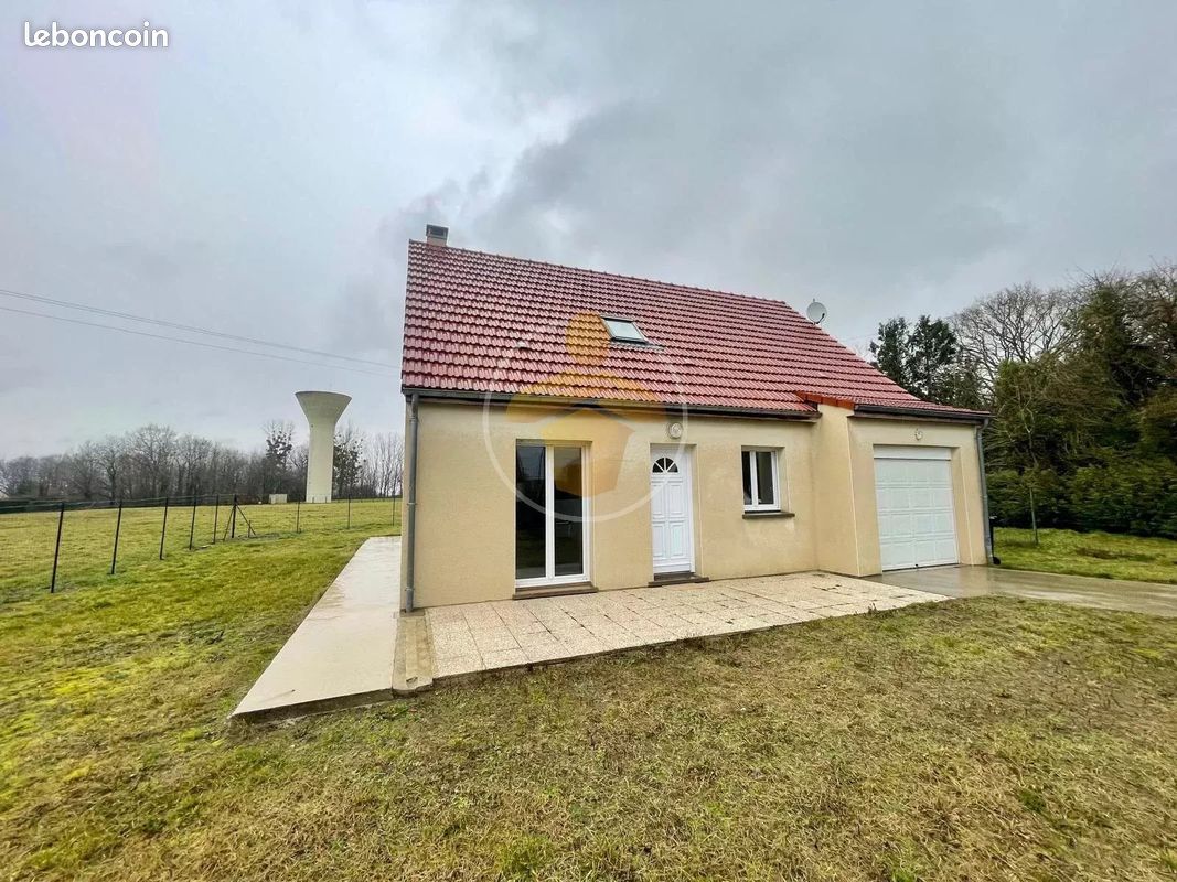 Maison 4 pièces 98 m² · à Versigny · 98 m² · 149 000 €