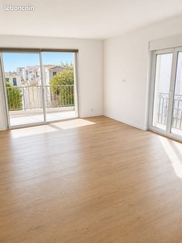 Appartement 4 pièces 90 m² · à Perpignan · 90 m² · 885 €