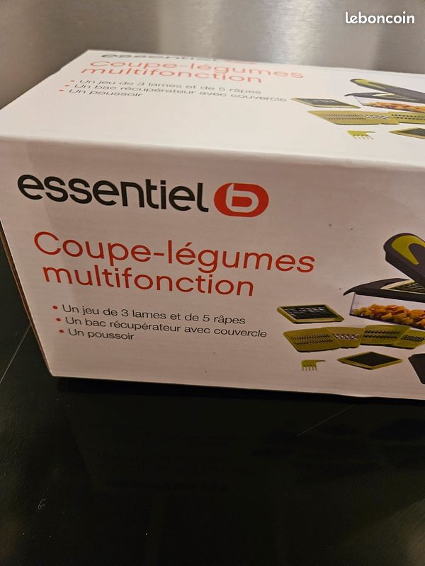 Coupe legumes/mandoline (image 2)