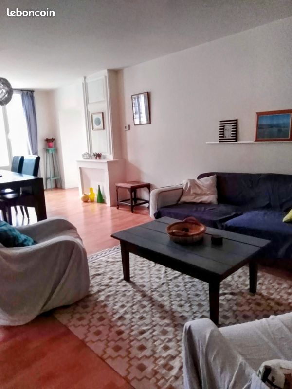 Appartement 4 pièces 83 m² · à Cognac · 83 m² · 620 €/mois