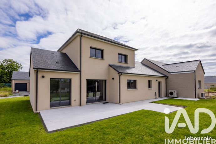 Maison 7 pièces 120 m²
