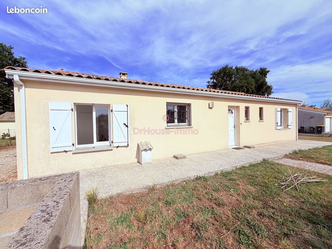 Maison 5 pièces 93 m² · à Vertheuil · 93 m² · 210 000 €