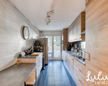 Appartement 320 000 € - 118 m²