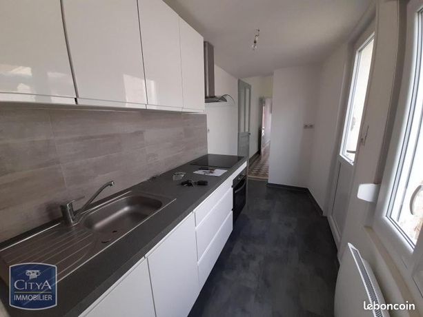 Maison 3 pièces 55 m²