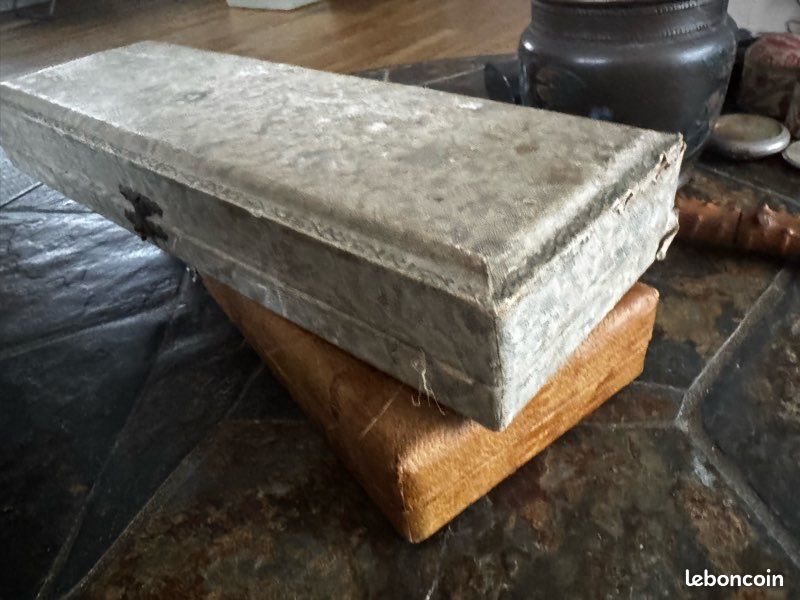 Service à Salade Ancien En Argent Massif - Poinçon Minerve 1er Titre, 133g, écrin D'origine