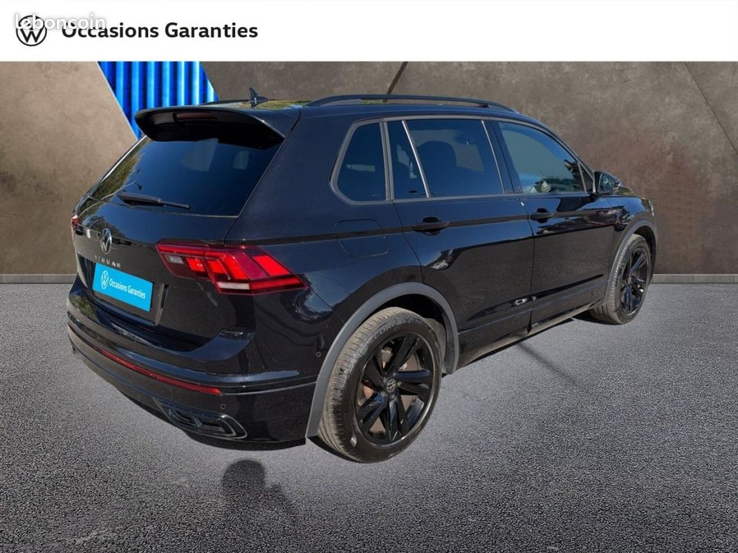 Volkswagen Tiguan 2.0 TDI 150ch R-Line DSG7 (image 11)