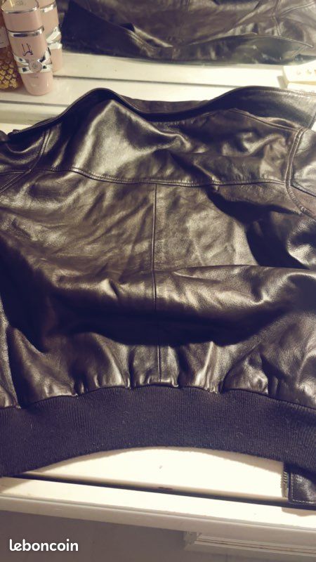 Veste en cuire (image 5)