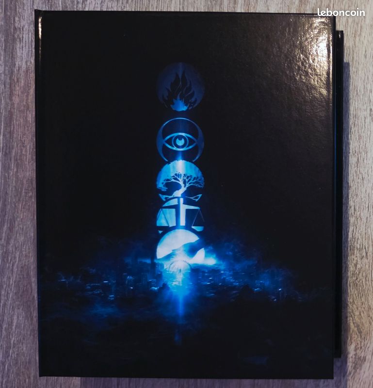 Coffret trilogie combo 4k uhd + bluray DIVERGENTE 1 2 ET 3 (image 4)
