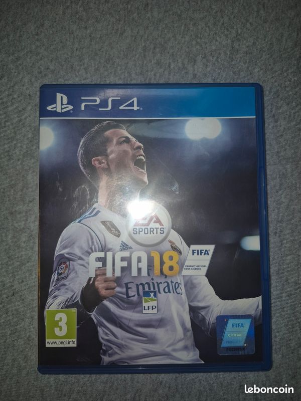 Jeu ps4 (image 1)
