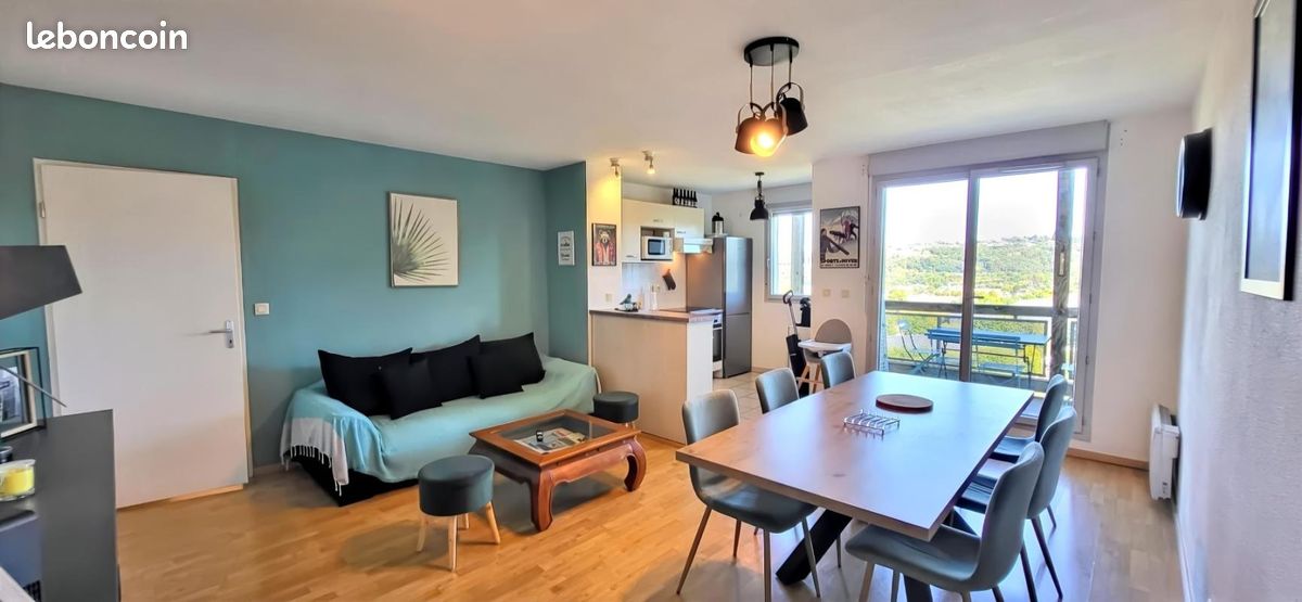 Appartement 3 pièces 75 m² · à Bagnères-de-Bigorre · 75 m² · 150 000 €