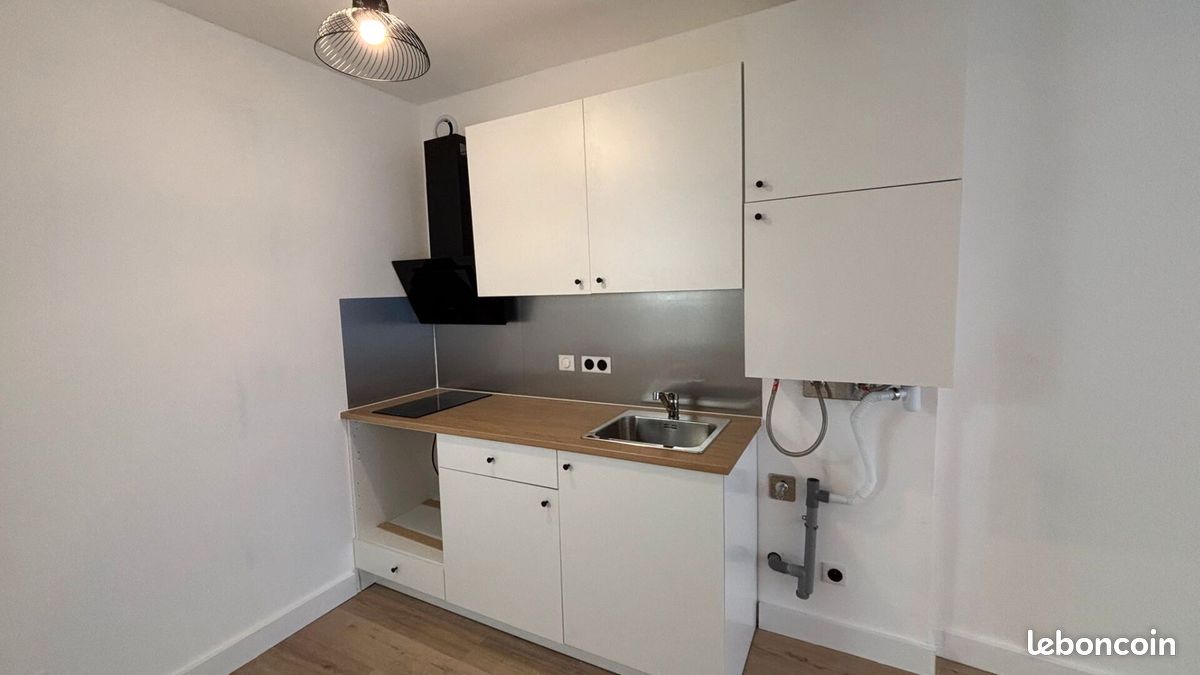 Appartement 2 pièces 34 m² · à Poitiers · 34 m² · 490 €/mois