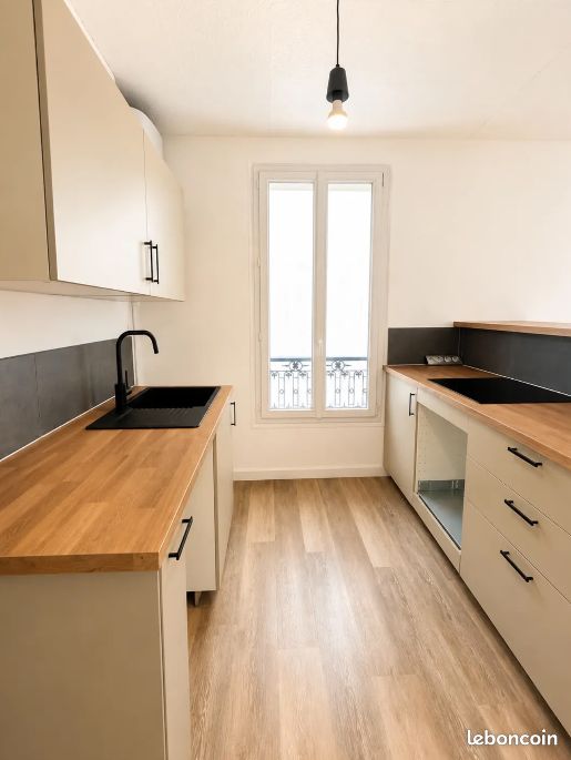 Appartement 2 pièces 32 m² · à Montreuil · 32 m² · 229 000 €