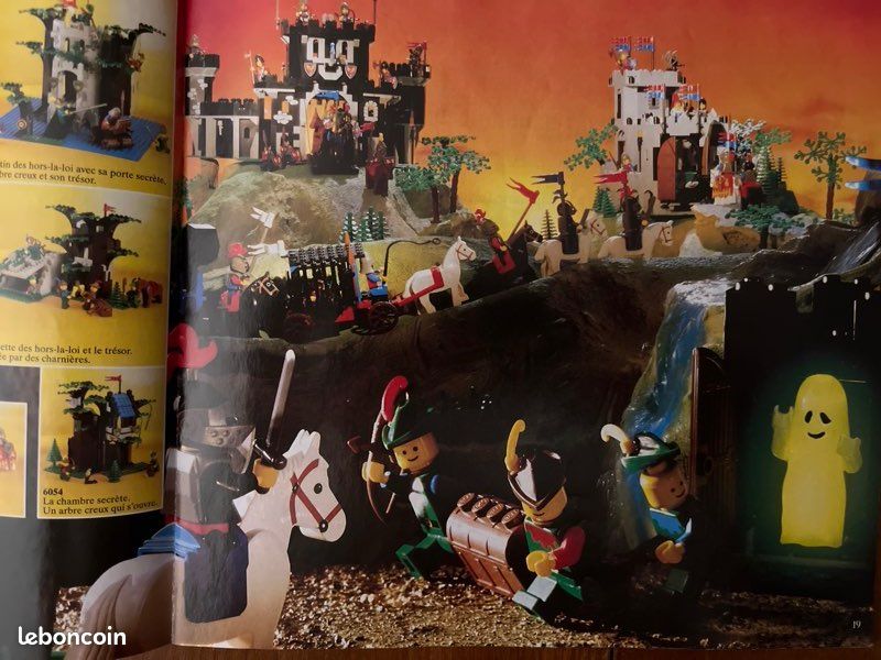 LEGO & DUPLO Catal. 1990 (image 6)