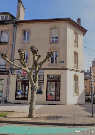 Apparatement lumineux type F5 Baccarat centre