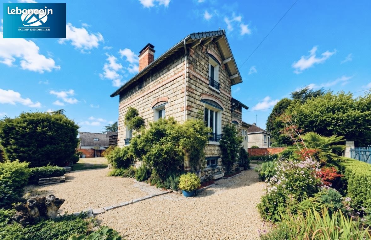 Maison 6 pièces 135 m² · à L'Isle-Adam · 135 m² · 899 000 €