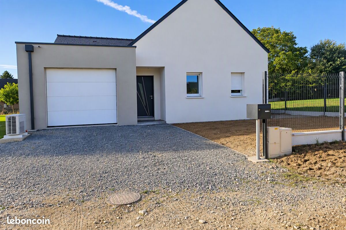 Maison 3 pièces 79 m² · à Malansac · 79 m² · 890 €/mois