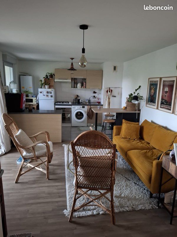 Appartement 3 pièces 54 m² · à Rennes · 54 m² · 209 000 €