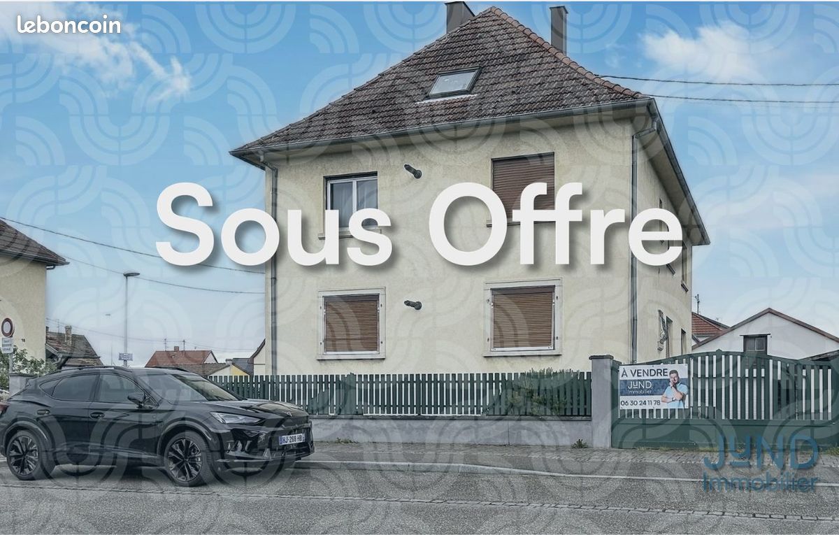 Immeuble 2 pièces 224 m² · à Haguenau · 224 m² · 350 000 €