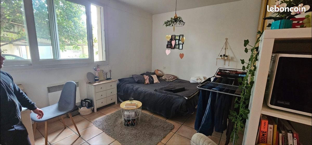 Appartement 1 pièce 29 m² · à Bègles · 29 m² · 640 €