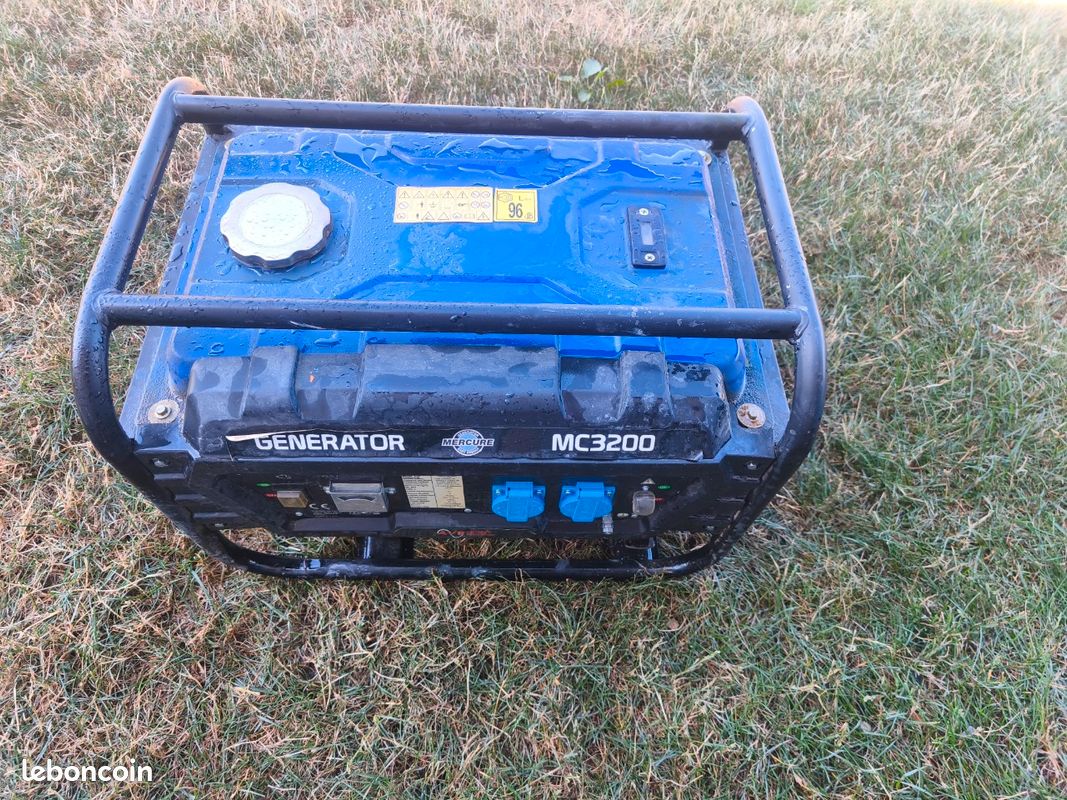 Groupe électrogène 3200watt (image 1)