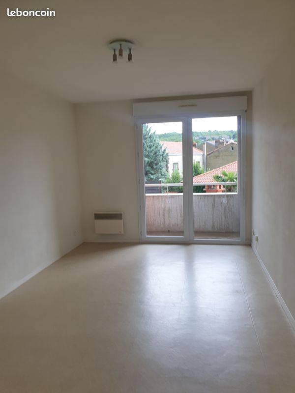 Appartement 1 pièce 22 m² · à Aubière · 22 m² · 420 €/mois