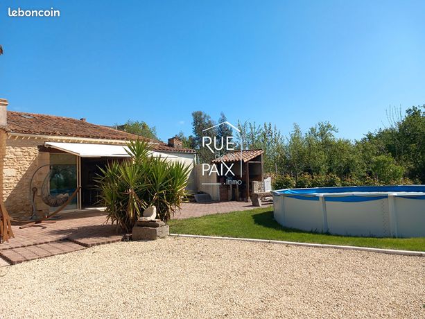 Maison 6 pièces 130 m²