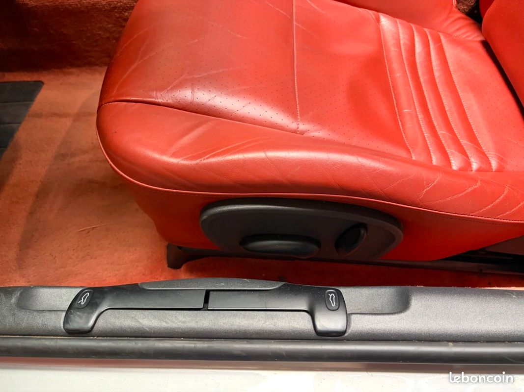 PORSCHE BOXSTER 2.5i / SUIVI COMPLET / REVISION OK / 4 PNEUS NEUFS / (image 22)