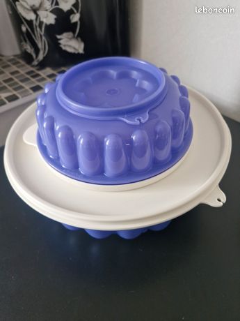 525⚜️ Grand Moule à Gâteaux Charlotte Tupperware