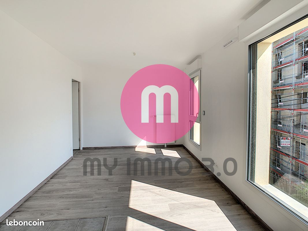 Appartement 2 pièces 43 m² · à Chartres · 43 m² · 563 €/mois