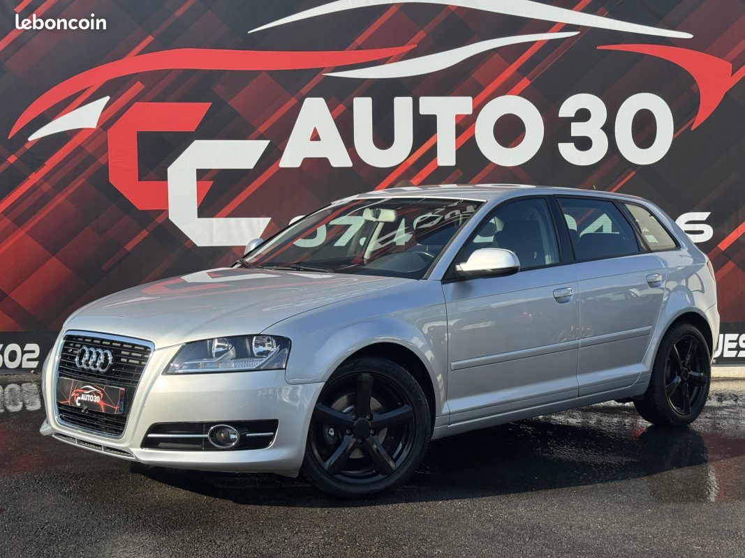 Audi a3 1.6 tdi 105 attraction s tronic 2011 (image 4)