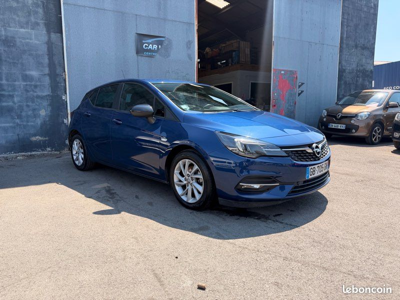 Opel Astra 1.5 CDTI 122 Édition (image 3)