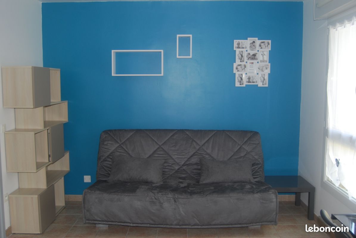 Appartement 1 pièce 19 m² · à Caen · 19 m² · 440 €