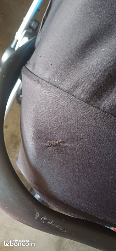 Poussette trottinette trio (image 3)