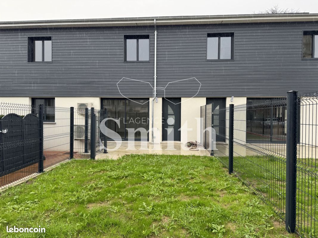 Maison 5 pièces 98 m² · à Darnétal · 97,7 m² · 1 250 €/mois