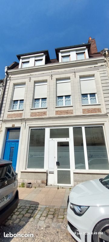 Immeuble 259 m² · à Cambrai · 259 m² · 378 000 €