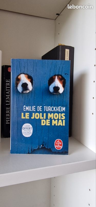 Le joli mois de mai - Charlotte de Turckheim (image 1)