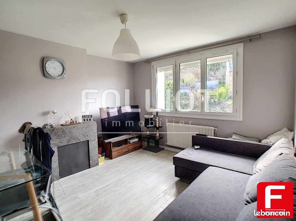 Appartement 2 pièces 53 m² · à Vire Normandie · 53 m² · 462 €/mois