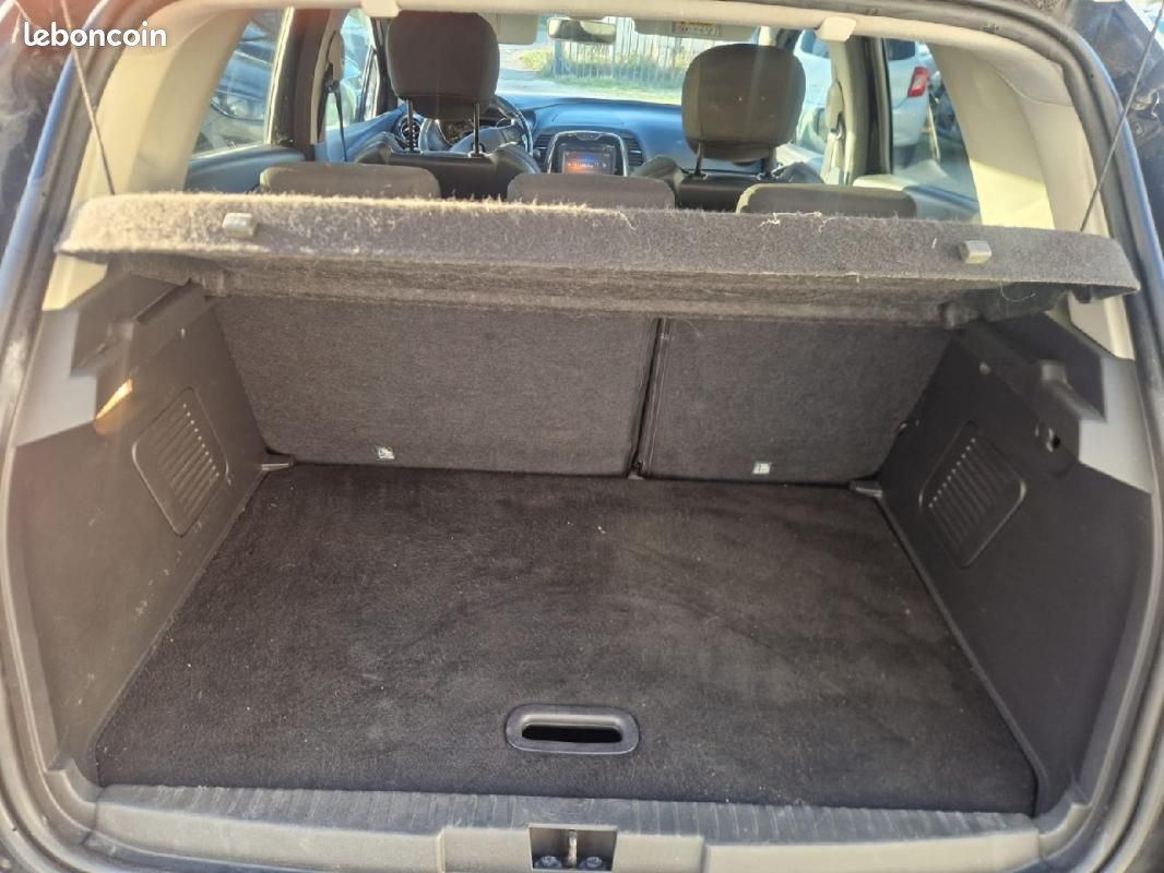 Renault Captur dCi 90 Energy eco² E6 Intens (image 9)