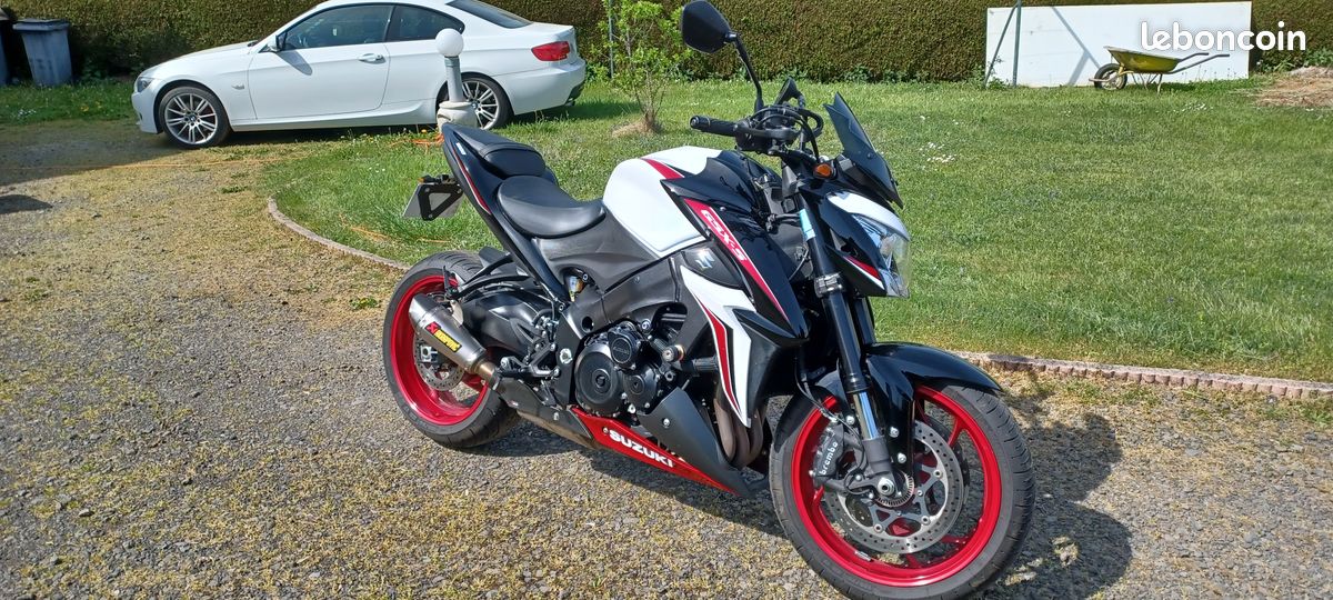 Suzuki 1000 gsx s (image 3)