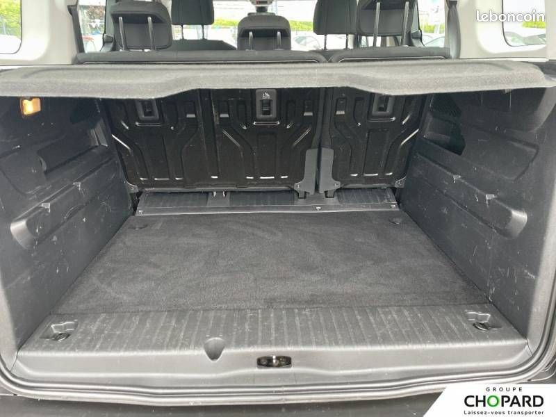 Peugeot Rifter Standard BlueHDi 130 S&S BVM6 Active (image 6)