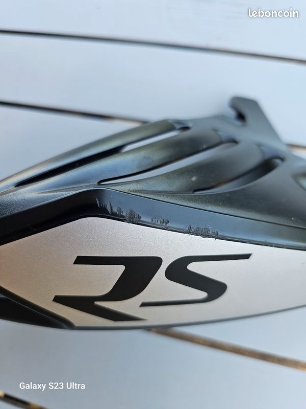 Écope radiateur street triple rs (image 2)