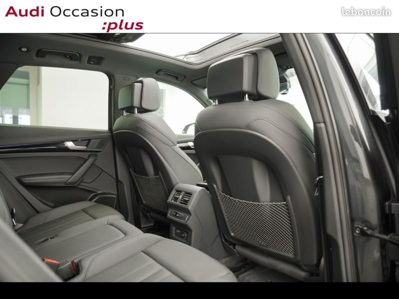 Audi Q5 40 TDI Mild Hybrid 204ch Avus quattro S tronic 7 (image 23)