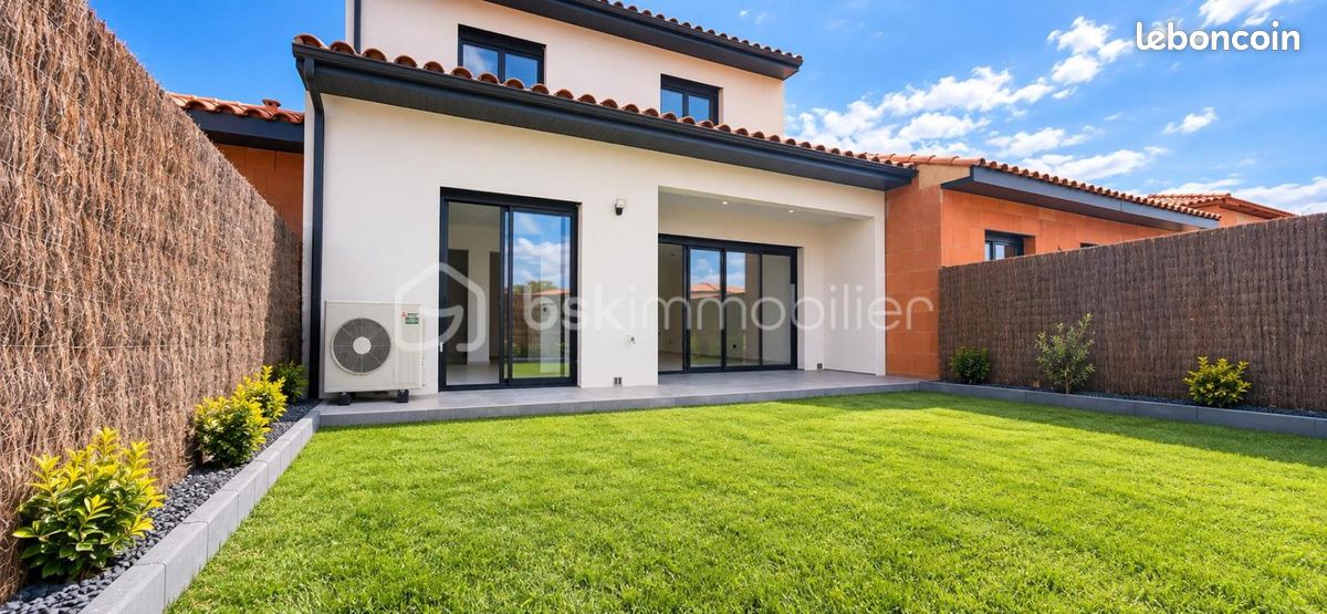 Maison 5 pièces 112 m² · à Ponteilla · 112 m² · 299 000 €