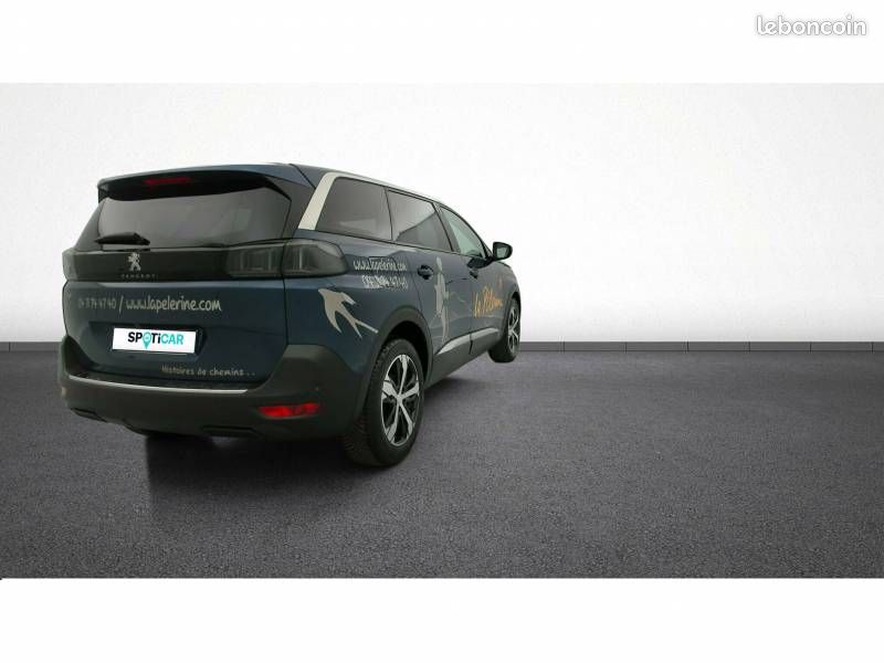 Peugeot 5008 BlueHDi 130ch S&S EAT8 Allure (image 8)