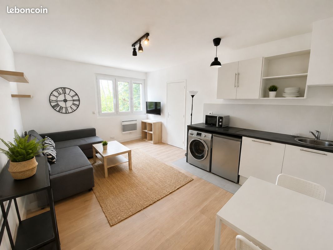 Appartement 2 pièces 32 m² · à Antony · 32 m² · 980 €/mois