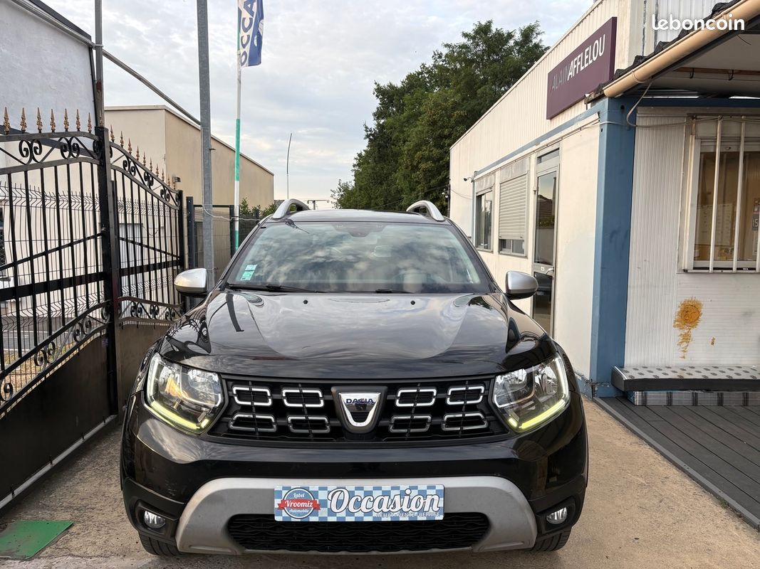 Dacia Duster 115 BDCI 4X2 Prestige (image 3)