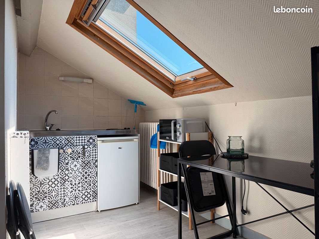 Appartement 1 pièce 10 m² · à Angers · 10 m² · 69 840 €