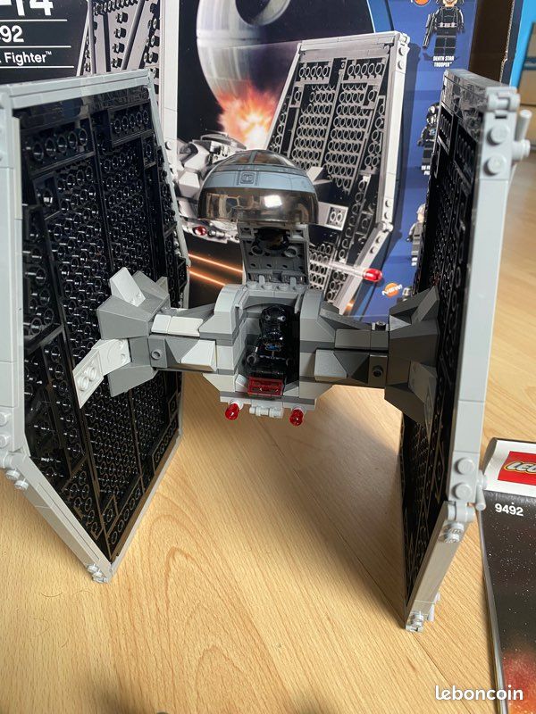 Lego Star Wars 9492 (image 2)