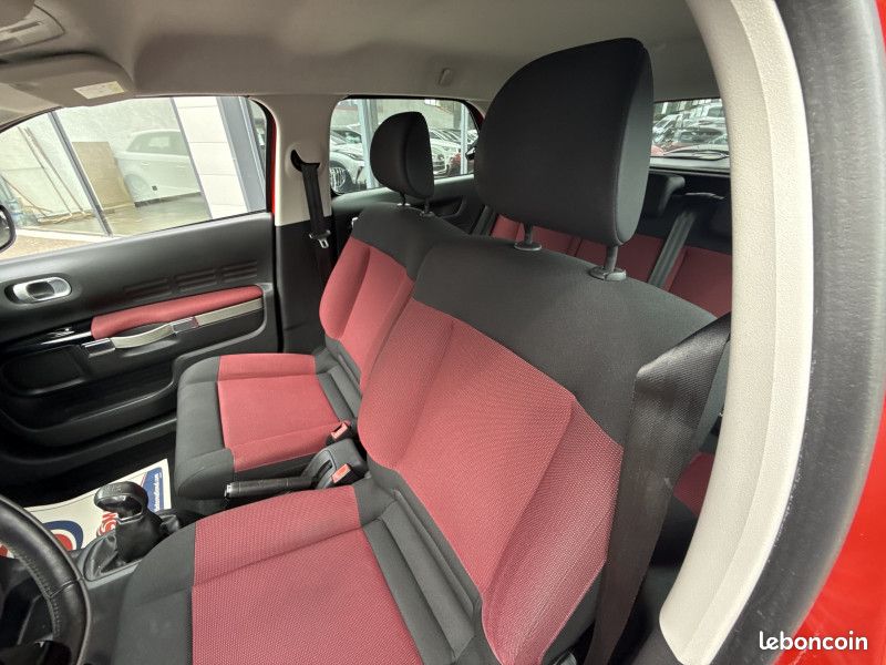 Citroen C4 CACTUS PURETECH 82 FEEL (image 17)