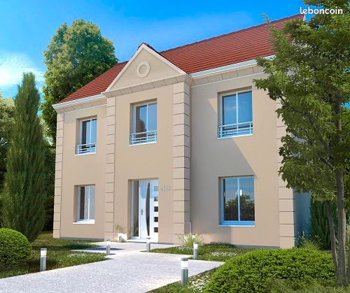 Maison 6 pièces 127 m²
